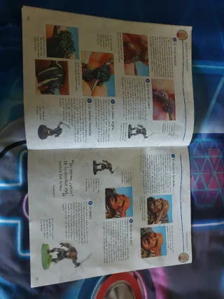 Figura plomo Orco Grishnakh ESDLA para pintar