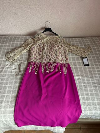 Vestido de celebraciones