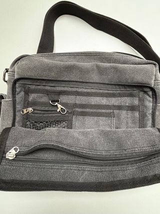 Bolso de hombro y bandolera, unisex,Losmile