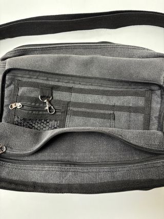 Bolso de hombro y bandolera, unisex,Losmile