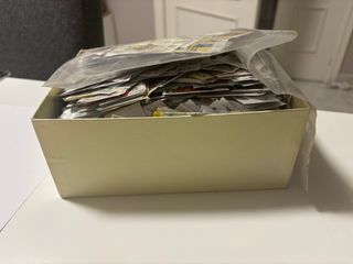 Colección de sellos de España