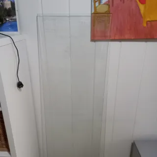 Cristal 50 cm x 160 cm