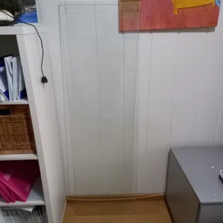 Cristal 50 cm x 160 cm