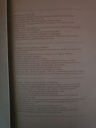 Collana Batucada Nera