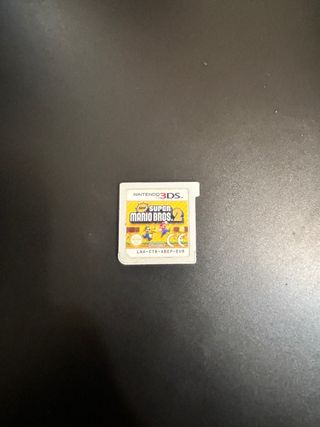 New Super Mario Bros. 3DS