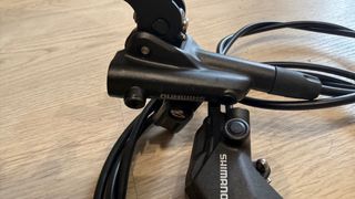 Frenos Shimano BR-M 6100 Nuevos, Manetas Y pinzas