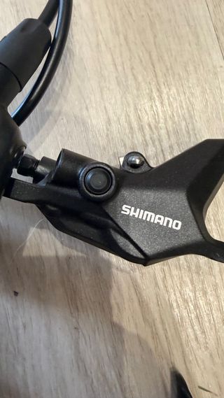 Frenos Shimano BR-M 6100 Nuevos, Manetas Y pinzas