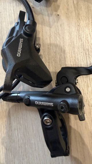 Frenos Shimano BR-M 6100 Nuevos, Manetas Y pinzas