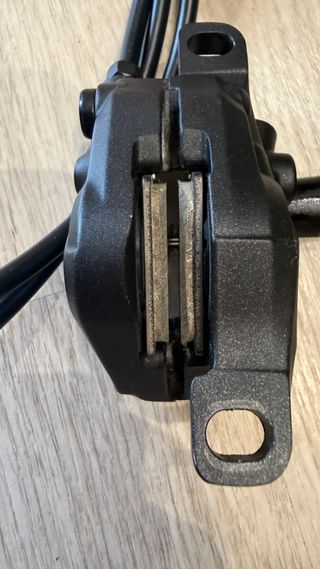 Frenos Shimano BR-M 6100 Nuevos, Manetas Y pinzas