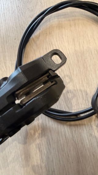 Frenos Shimano BR-M 6100 Nuevos, Manetas Y pinzas