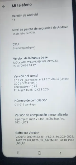 Tecno Pova 8 Pro