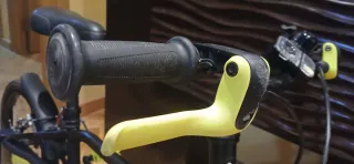 Bicicleta niño Decathlon 16"