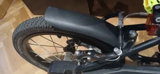 Bicicleta niño Decathlon 16"