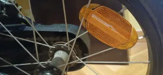 Bicicleta niño Decathlon 16"