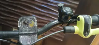 Bicicleta niño Decathlon 16"