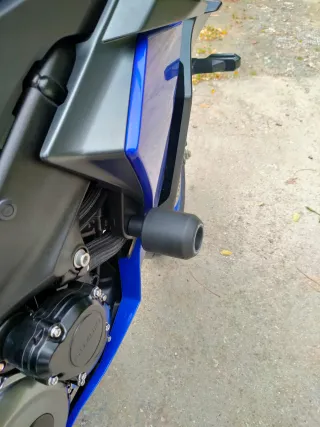 Suzuki GSX-S 1000 GT Azul