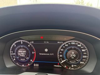 Volkswagen Passat 2019