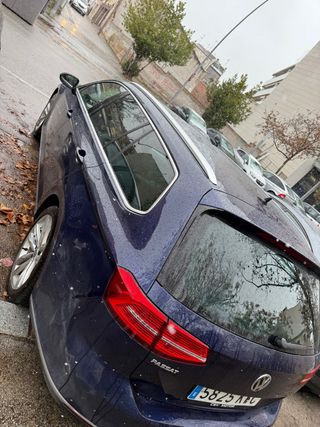 Volkswagen Passat 2019