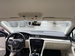 Volkswagen Passat 2019