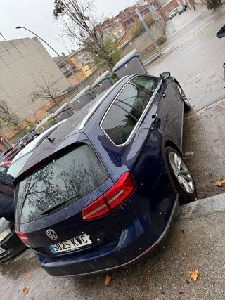 Volkswagen Passat 2019