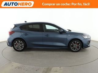Ford Focus 1.0 EcoBoost Mild-Hybrid ST-Line