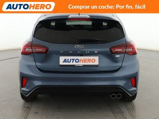 Ford Focus 1.0 EcoBoost Mild-Hybrid ST-Line