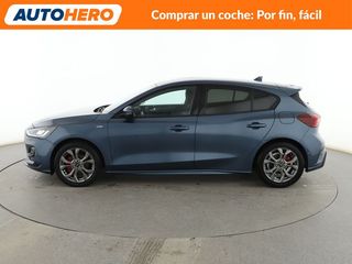 Ford Focus 1.0 EcoBoost Mild-Hybrid ST-Line