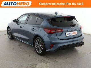 Ford Focus 1.0 EcoBoost Mild-Hybrid ST-Line
