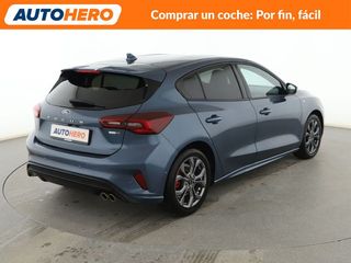 Ford Focus 1.0 EcoBoost Mild-Hybrid ST-Line