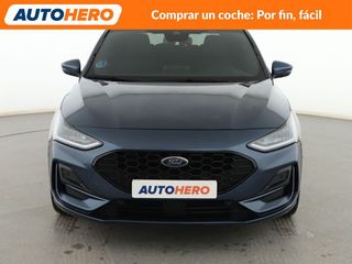 Ford Focus 1.0 EcoBoost Mild-Hybrid ST-Line