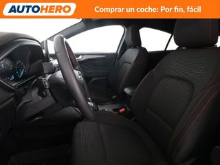 Ford Focus 1.0 EcoBoost Mild-Hybrid ST-Line