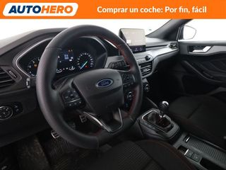 Ford Focus 1.0 EcoBoost Mild-Hybrid ST-Line
