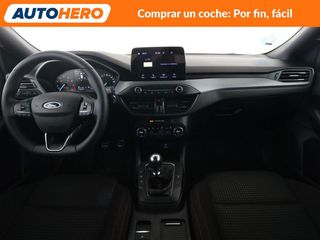 Ford Focus 1.0 EcoBoost Mild-Hybrid ST-Line