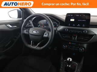 Ford Focus 1.0 EcoBoost Mild-Hybrid ST-Line