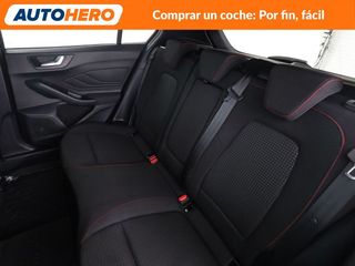 Ford Focus 1.0 EcoBoost Mild-Hybrid ST-Line