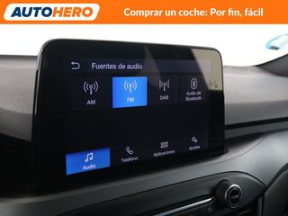 Ford Focus 1.0 EcoBoost Mild-Hybrid ST-Line