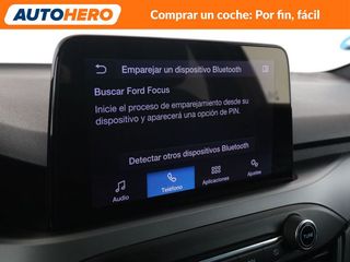 Ford Focus 1.0 EcoBoost Mild-Hybrid ST-Line