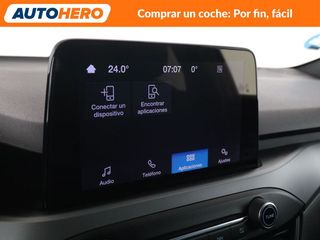 Ford Focus 1.0 EcoBoost Mild-Hybrid ST-Line