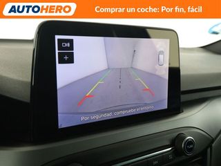 Ford Focus 1.0 EcoBoost Mild-Hybrid ST-Line