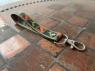 Lote 100 Llaveros Correa Fender Guitarra