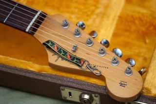 Lote 100 Llaveros Correa Fender Guitarra