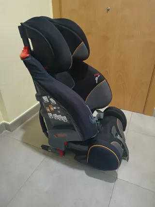 Silla de coche Klippan Confort+base isofix