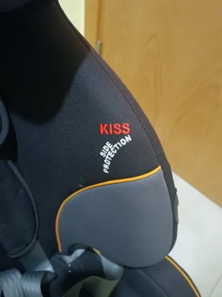 Silla de coche Klippan Confort+base isofix