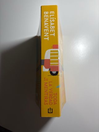 Toda la verdad de mis mentiras