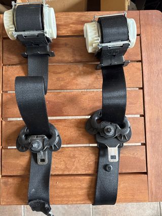 Cinturones BMW Serie 1 E87 Delanteros