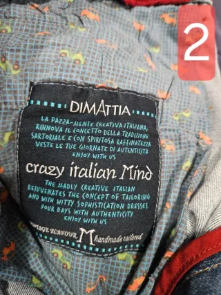 Lotto di 7 pantaloni e jeans - uomo