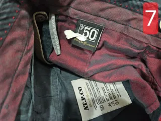 Lotto di 7 pantaloni e jeans - uomo
