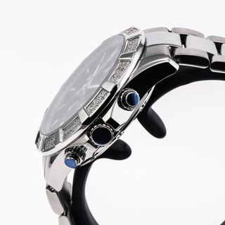 Optima Morano Movimento ETA7750 e 144 Diamanti