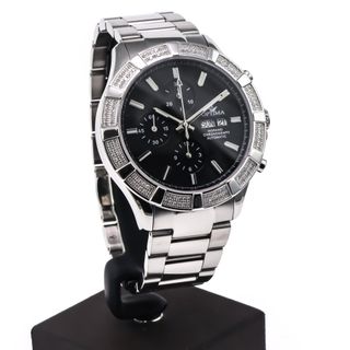 Optima Morano Movimento ETA7750 e 144 Diamanti