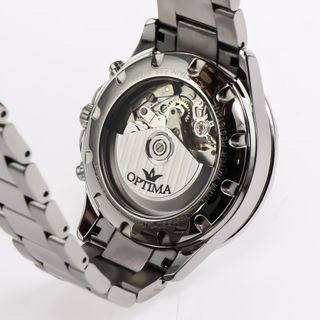 Optima Morano Movimento ETA7750 e 144 Diamanti